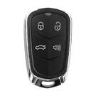 Keyless Entry System Cadillac 4 Button Model NK413 | MK3 -| thumbnail