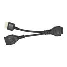 Adaptateur 12+16P pour Zenith Z5/Z7 Mitsubishi/Hyundai | MK3 -| thumbnail