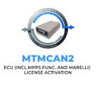 Активация лицензии Turrin Elettronica - MTMCAN2 ECU (включая функцию MPPS и Marelli)