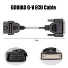 New GODIAG G-V ECU Cable for Connecting Xhorse MULTI PROG with GT107 or GT107+ GPT BENCH BOOT to Read & Write Data on VAG Gearbox ECU, Engine ECU | Emirates Keys -| thumbnail