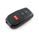 New Aftermarket Toyota Sequoia Tacoma 2023 Smart Remote Key 2+1 Buttons 314.35/312.11MHz Compatible Part Number: 8990H-0C030, 8990H-0C031 | Emirates Keys -| thumbnail