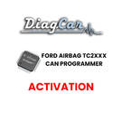 DiagCar FORD AIRBAG TC2XXX CAN Programmer