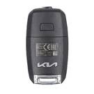 KIA Rio 2021 Genuine Flip Remote Key 3 Buttons  95430-H0600 | MK3 -| thumbnail