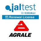 Jaltest - Truck Select Brands Renewal. License Of Use 29051101 Agrale