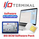 I/O IO Terminal Multi Tool - BSI BCM Software Pack Activation