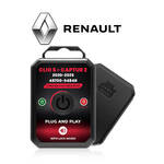 Simulatore emulatore bloccasterzo Renault Clio 5 Captur 2 2020-2025