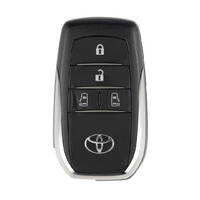 Toyota Hiace Genuine Smart Remote Key 8990H-26061/ 26060 | MK3