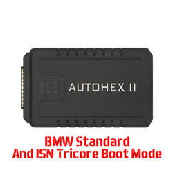 Microtronik Autohex II BMW WVCI HW4
