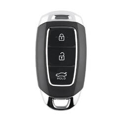 Guscio chiave telecomando Hyundai Smart 3 pulsanti