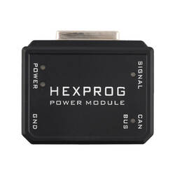 Microtronik HEXPROG Tricore Power Module