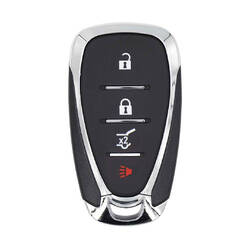 Chevrolet Traverse 2018 Smart Remote Key Shell 3+1 Pulsanti SUV