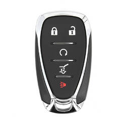 Chevrolet Traverse 2018 Smart Remote Key Shell 4+1 Pulsanti SUV