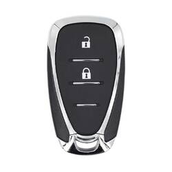 Shell chiave remota intelligente Chevrolet Cruze 2018 2 pulsanti