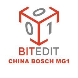 BitEdit Chine Bosch MG1