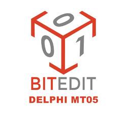 Module BitEdit Delphi MT05