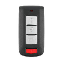 Mitsubishi Mirage 2024 Genuine Smart Remote Key 3+1 Buttons 315MHz FSL 8637C998 / 285E3W550P