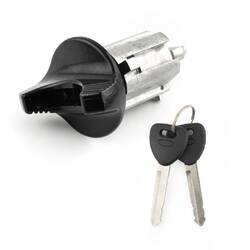 Ford Mercury Lincoln Ignition Lock Cylinder ( Plastic Keys ) - F1DZ11582A, F1DZ11582B, F1DZ11582C