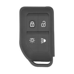 Guscio chiave telecomando Volvo 4 pulsanti
