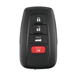 Toyota Avalon 2019-2023 Genuine Smart Remote Key 3+1 Buttons 314.35/312.11MHz 8990H-07070