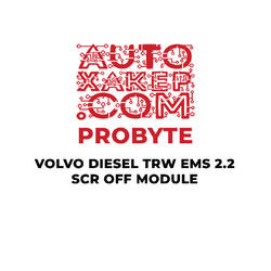 Module ProByte Volvo Diesel TRW EMS 2.2 SCR OFF