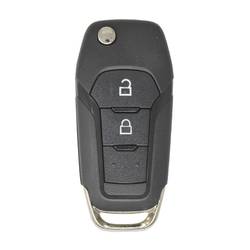 Guscio chiave telecomando Ford Flip 2 pulsanti