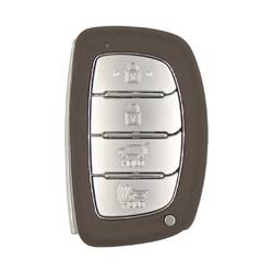 Hyundai Venue 2019 Genuine Smart Remote Key 4 Buttons 433MHz 95440-K3100