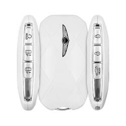 Genesis G80 2022 Genuine Smart Remote Key 6 Buttons 433MHz 95440-T4410