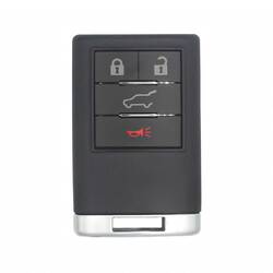 Cadillac CTS 2008-2013 Genuine Remote Key 4 Buttons 315MHz 5923881