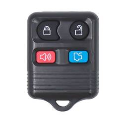 Ford Freestar 1998-2010 Genuine Medal Remote Key 315MHz 5925872