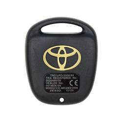 Le migliori offerte per Toyota Corolla 2005 Genuine Remote Shell Back Cover 89751-35070 sono su ✓ Confronta prezzi e caratteristiche di prodotti nuovi e usati ✓ Molti articoli con consegna gratis!