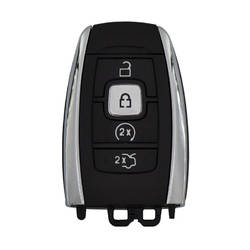 Lincoln Mkz Mkx Mkc 2013-2017 Original Smart Key 4 Buttons 868MHz HP5T-15K601-CF