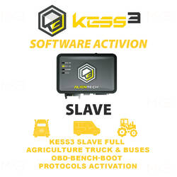 Kess V2 Master Hardware (Tool) – Alientech UK - ALIENTECH