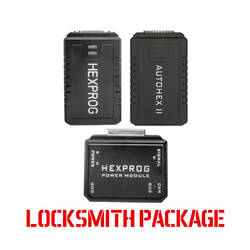 Microtronik Autohex II BMW WVCI HW4 Diagnostic Scan Coding