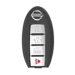 Nissan Sentra 2014-2019 Guscio chiave telecomando intelligente originale 3+1 pulsanti