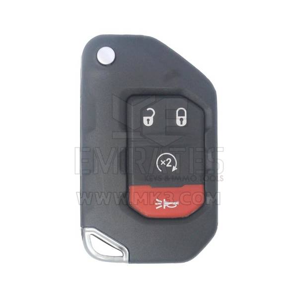 auto start key