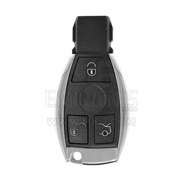 Mercedes W221 / W164 Version 08 Smart Remote Key 3+1 Buttons 433MHz