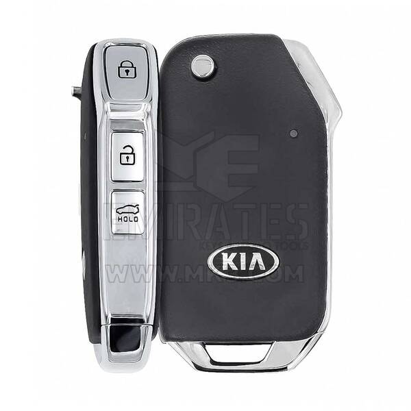 KIA Cadenza 2020 Original Flip Remote Key 3 Botões 433MHz 95430-F6110