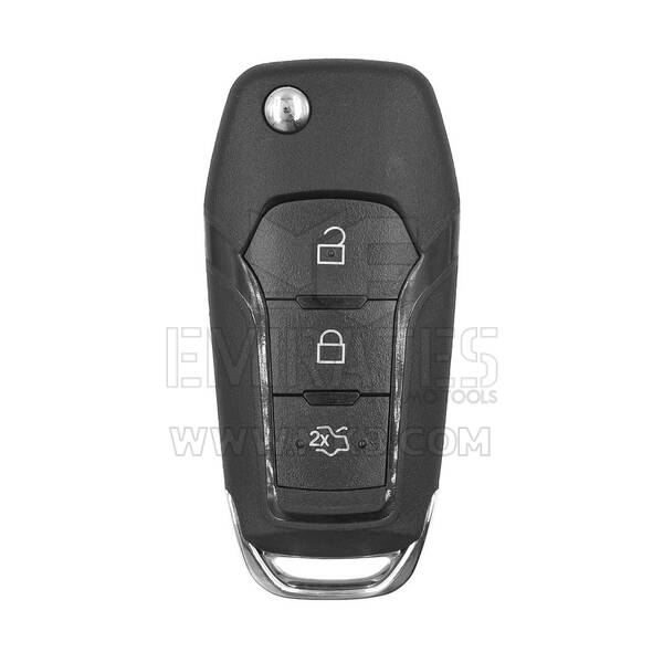 Ford 2015-2019 Flip Remote Key 3 Buttons 433MHz 1892737