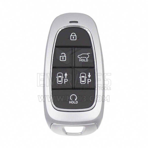 Hyundai Tucson 2022 Smart Remote Key 6 Buttons 433MHz 95440-N9040