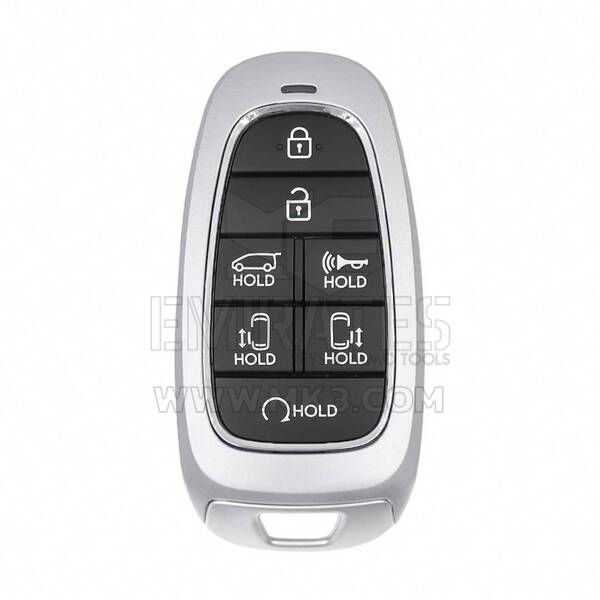 Chiave telecomando intelligente Hyundai Staria 2022 6+1 pulsanti 433 MHz 95440-CG030