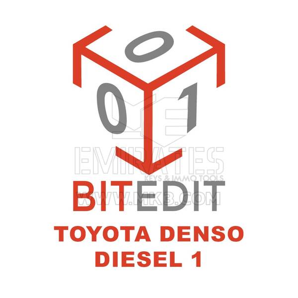 BitEdit Toyota Denso Diesel 1