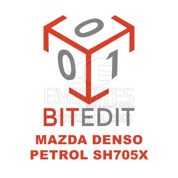 BitEdit مازدا دينسو بنزين SH705x