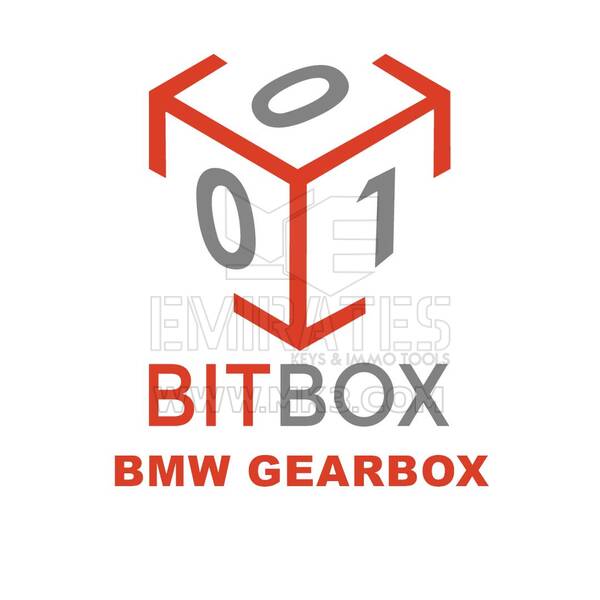 BitBox BMW GearBox