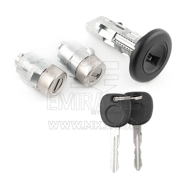 Chevrolet Avalanche Silverado Suburban Tahoe Lock Set - 7012945