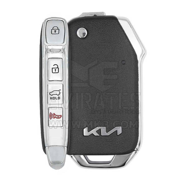 Kia Seltos 2024 Chiave telecomando flip originale 3+1 pulsanti 433 MHz 95430-Q5750