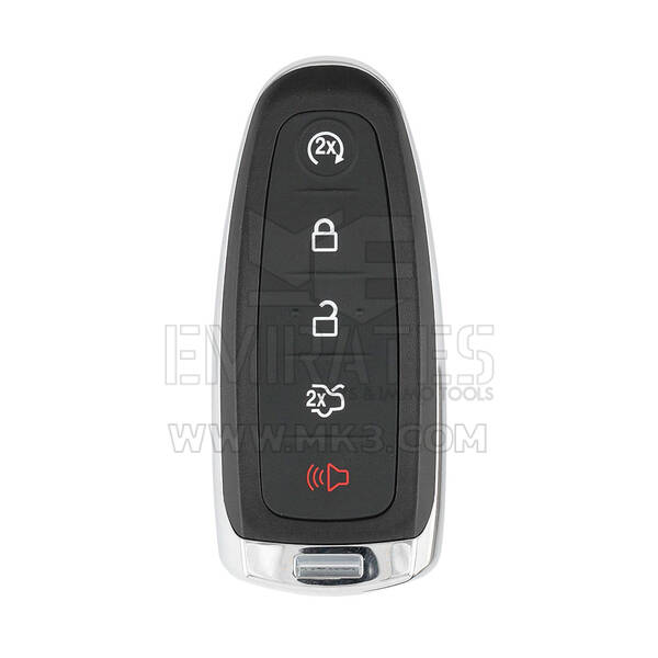 Chiave telecomando Ford Edge C-MAX Smart 4+1 pulsanti 315 MHz