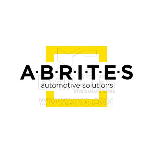 Abrites - RR029 – Cluster Mileage Calibration for Renault Vehicles (incl. ABS ATE UDS 2020+)