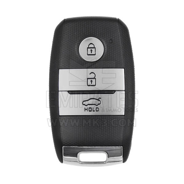 Kia Smart Remote Shell 3-кнопочный багажник седана для печатной платы Xhorse XZKA81EN