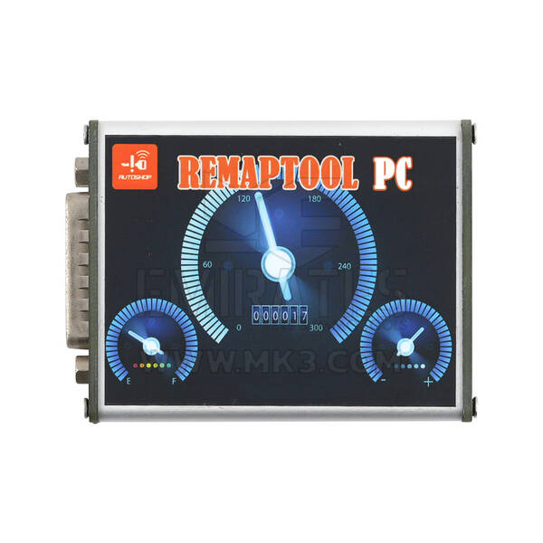 AutoShop REMAPTOOL PC - Remapear todas as ECU Honda Shindengen e Keihin via Kline