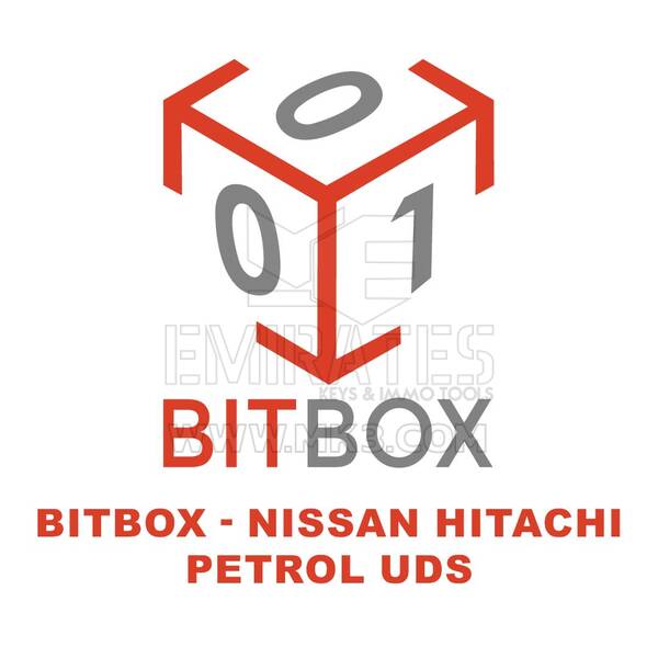 BITBOX - نيسان هيتاشي بنزين UDS